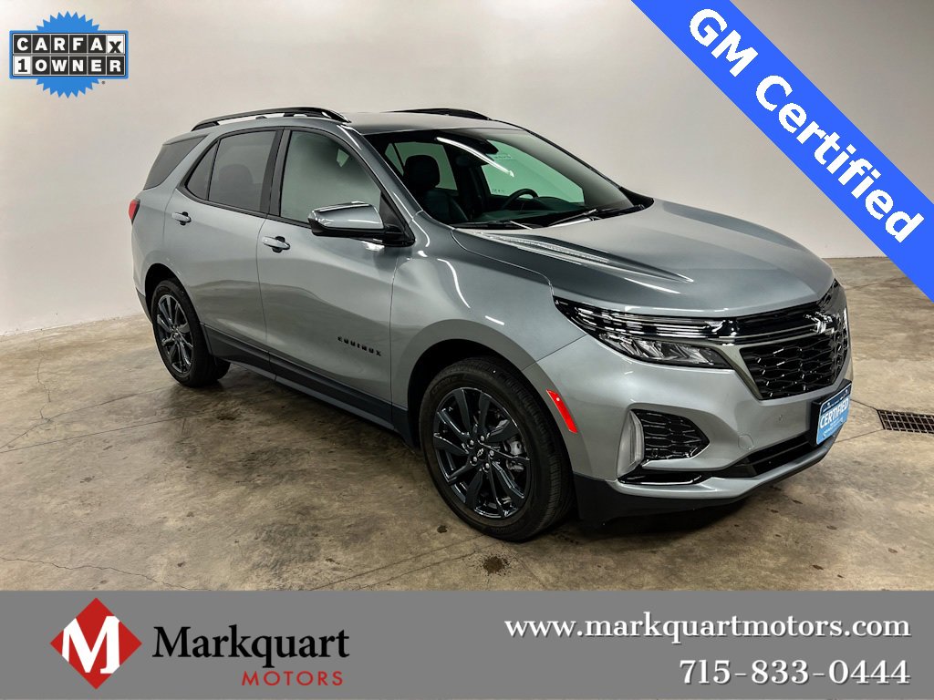 2023 Chevrolet Equinox RS