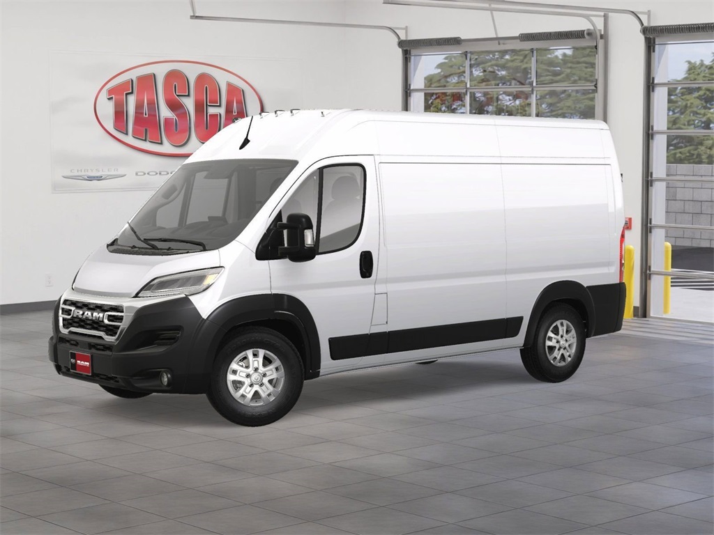 2025 Ram ProMaster 2500 photo 2
