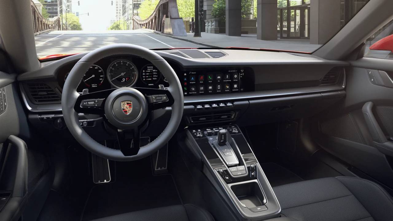 2023 Porsche 911 photo 6