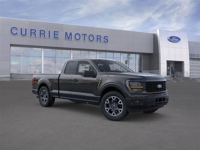 2025 Ford F-150 STX photo 7