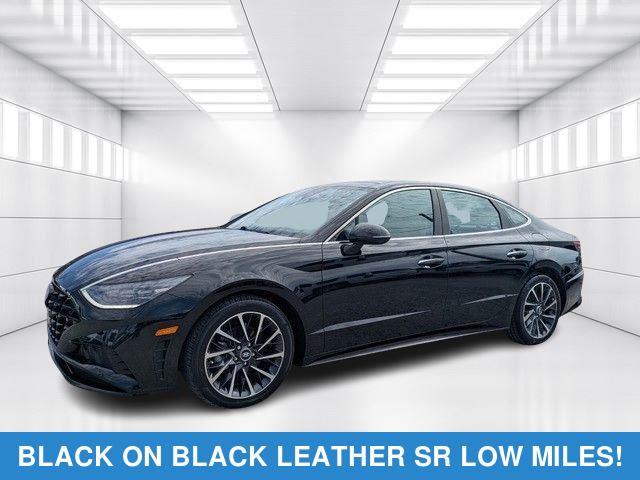 2022 Hyundai Sonata Limited