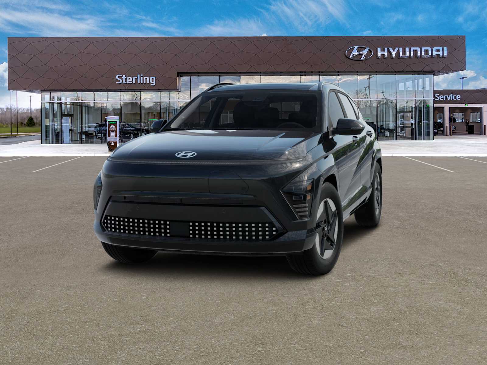 2025 Hyundai Kona Electric Limited photo 2