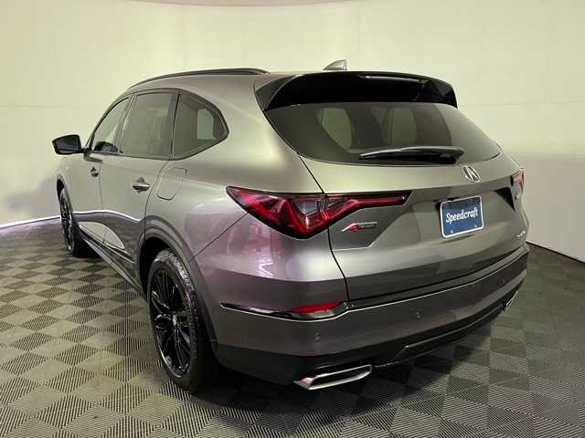 2026 Acura MDX SH-AWD A-Spec Advance photo 3