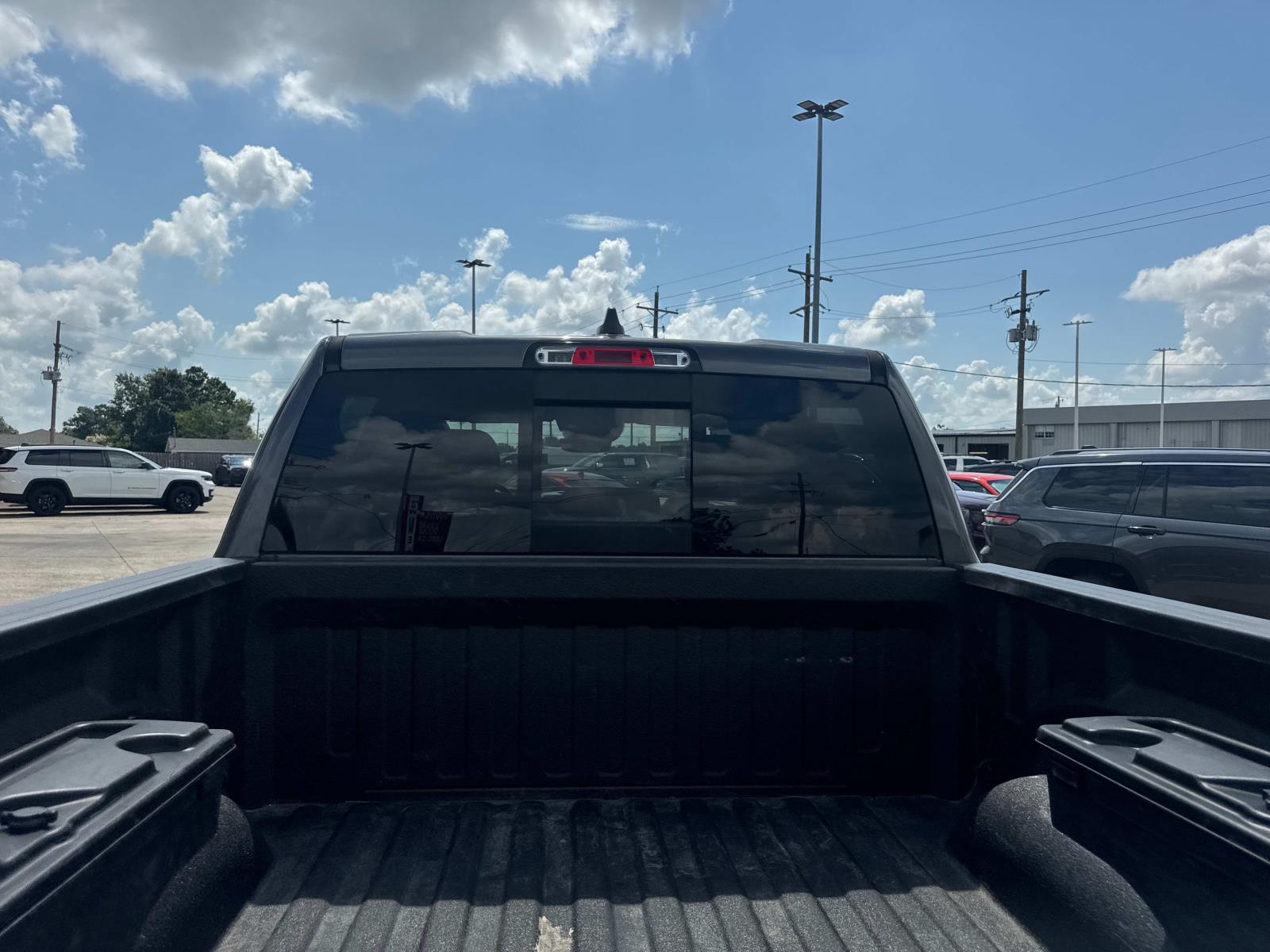 2022 Ram 1500 Rebel photo 8