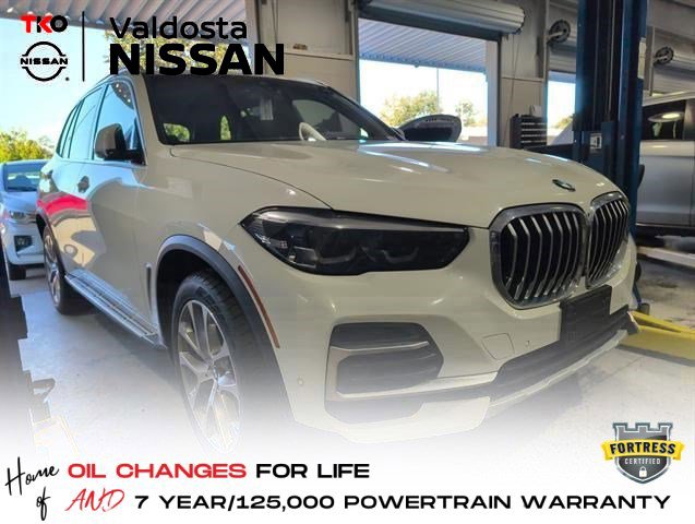 2023 BMW X5 40i's photo
