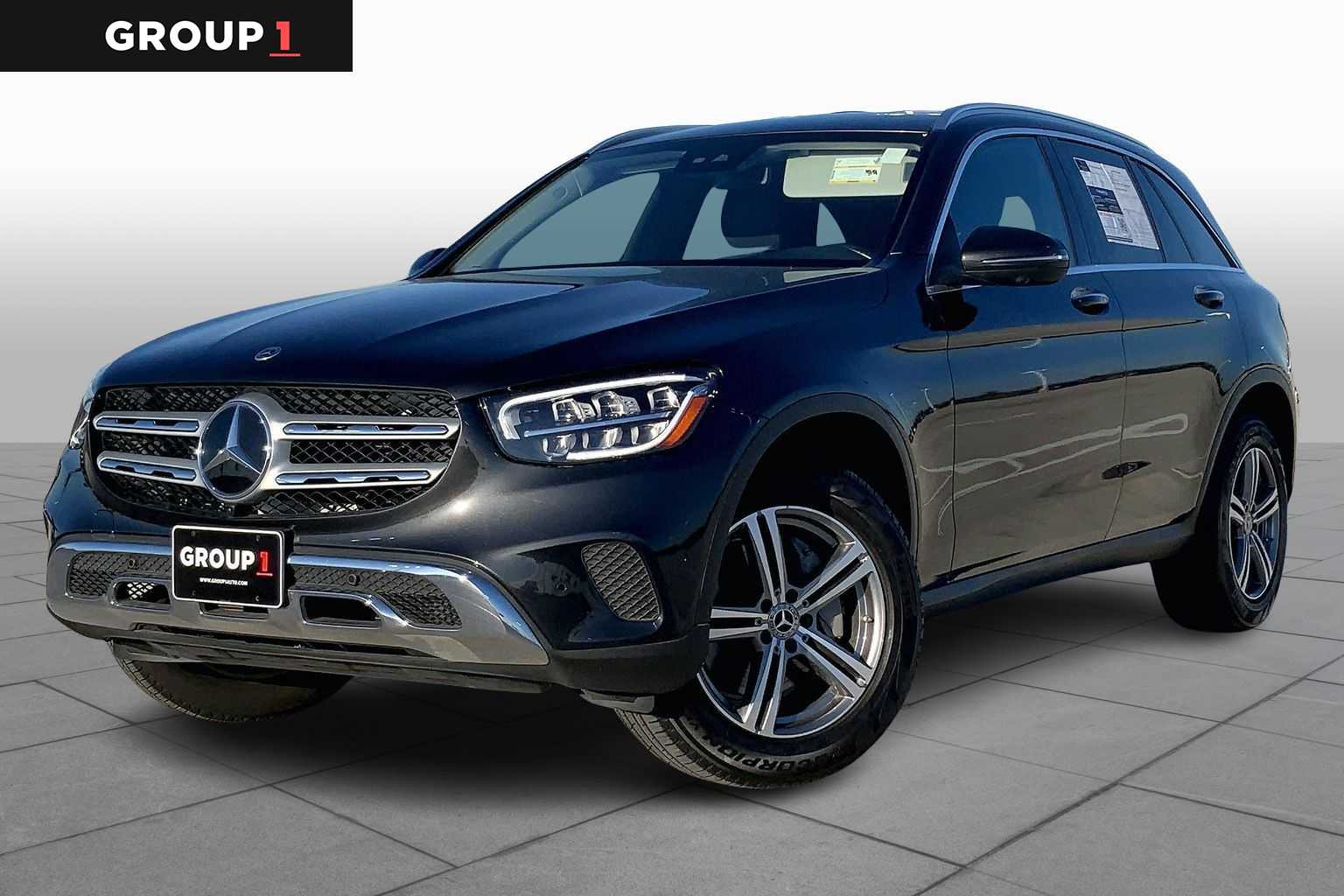 2021 Mercedes-Benz GLC GLC300's photo