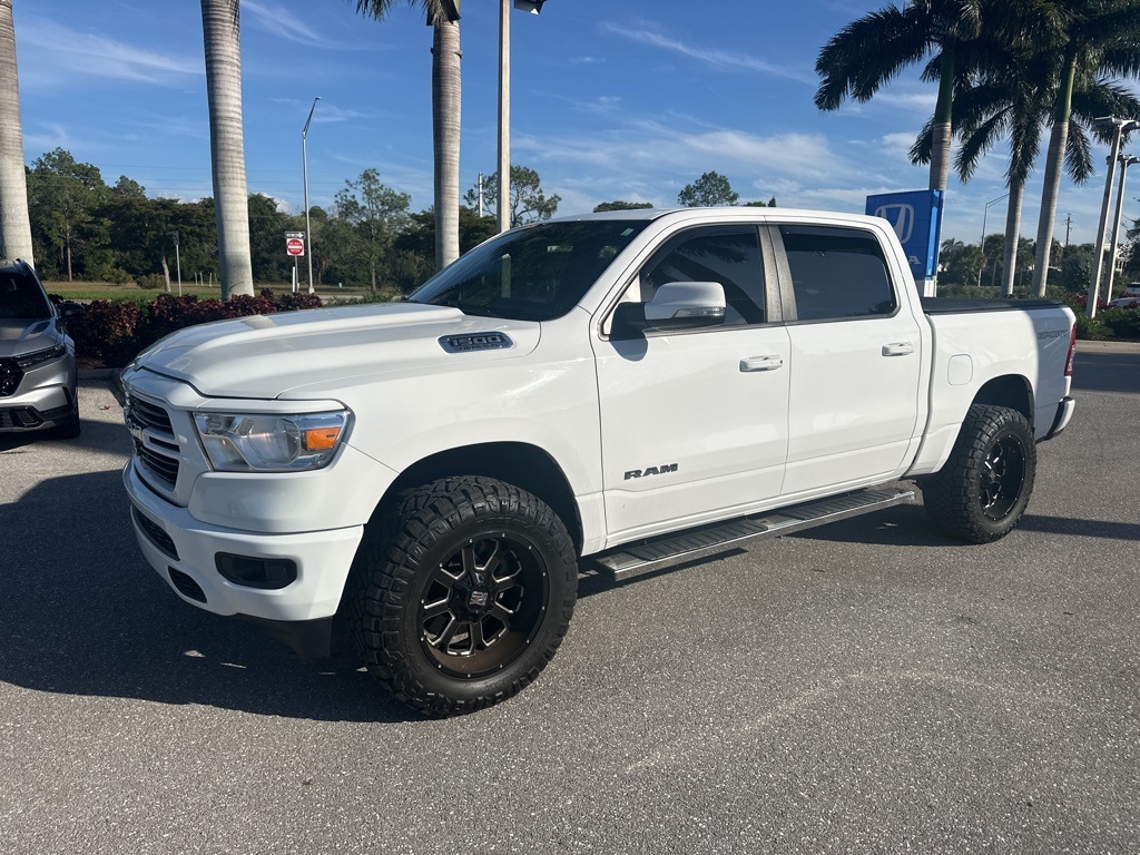 2020 RAM Ram 1500 Pickup Big Horn/Lone Star's photo