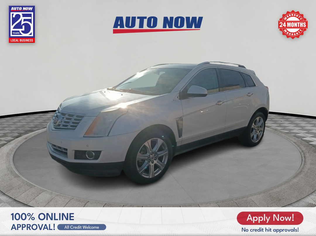 2014 Cadillac SRX Performance Collection