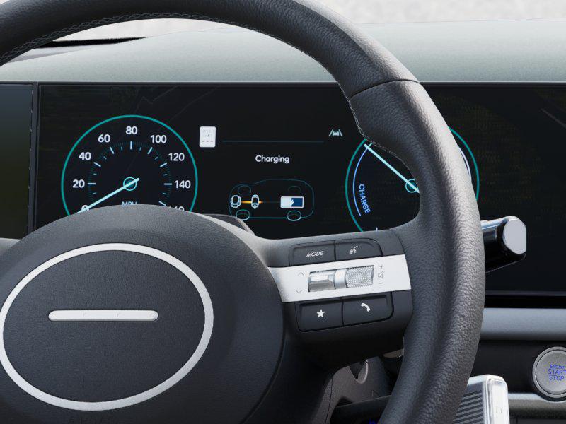 New 2025 Amazon Gray Hyundai Limited image 14