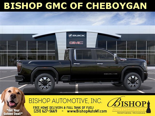 2025 Gmc Sierra 2500 HD Denali photo 4