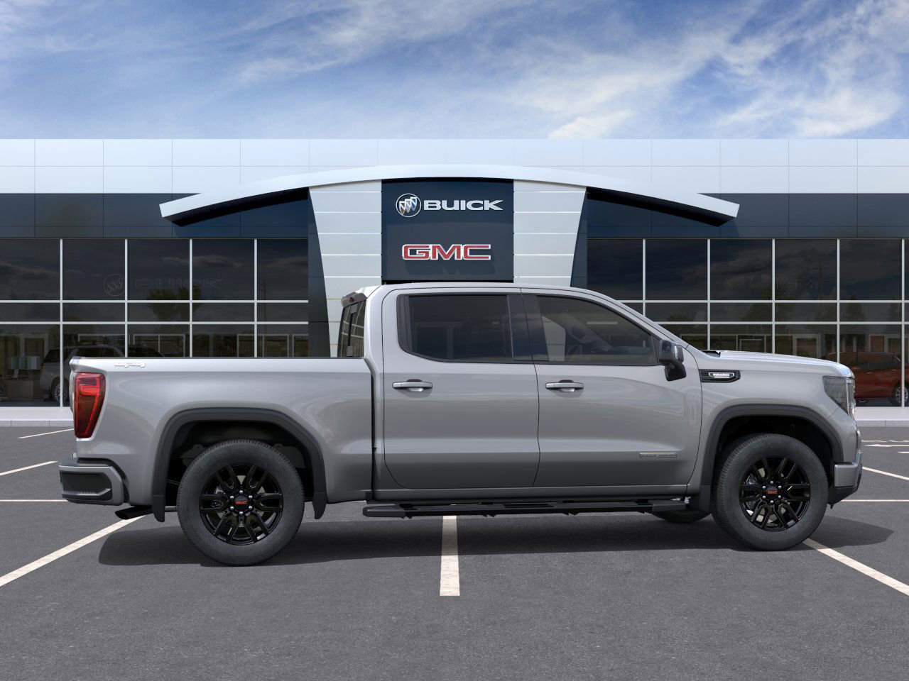 2026 Gmc Sierra 1500 Elevation photo 5