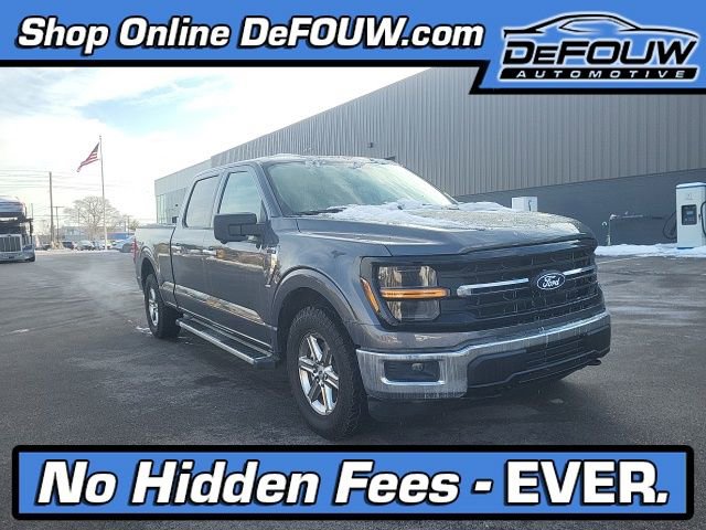 2024 Ford F-150 XLT's photo
