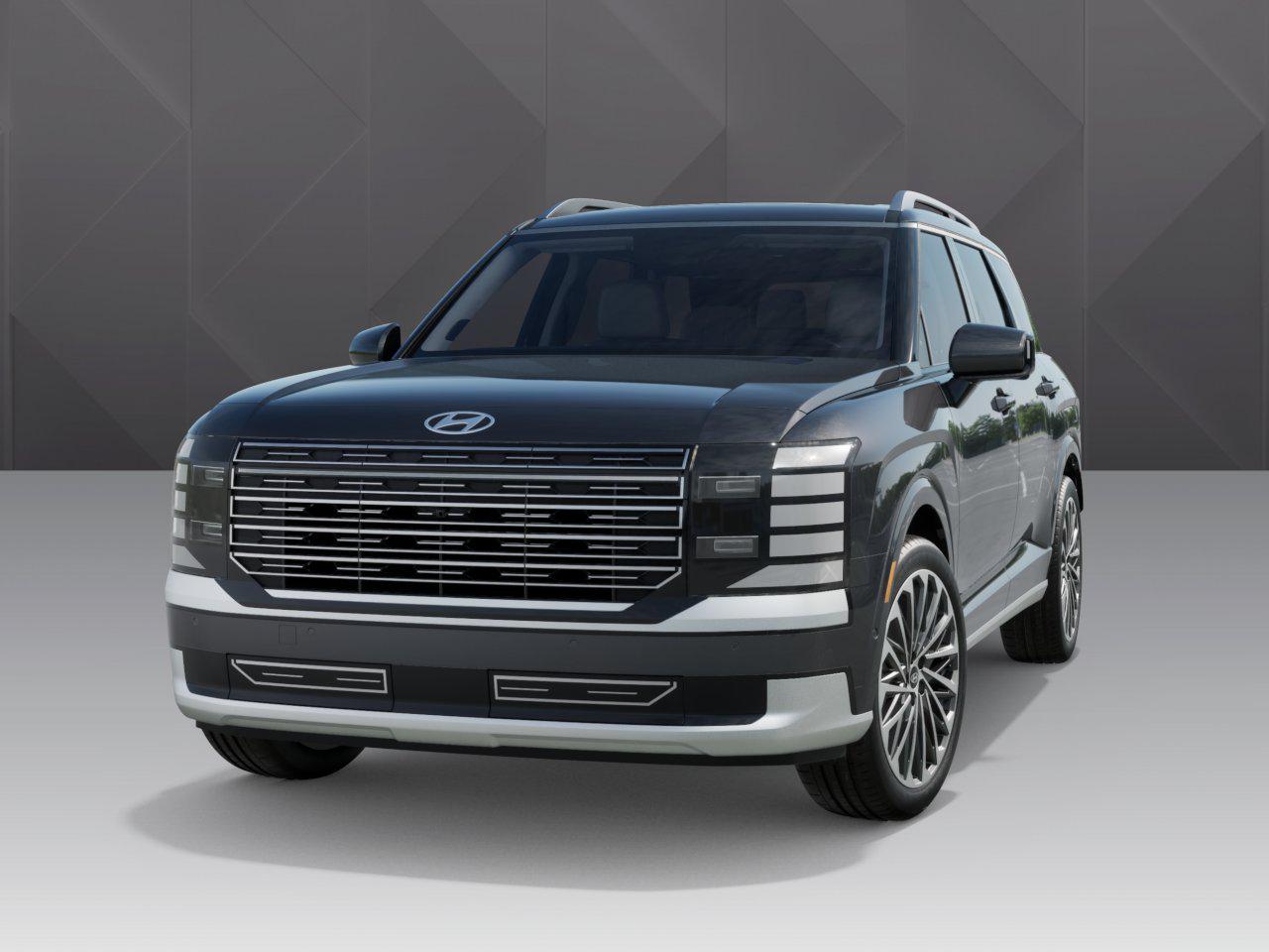 2026 Hyundai Palisade Calligraphy photo 6