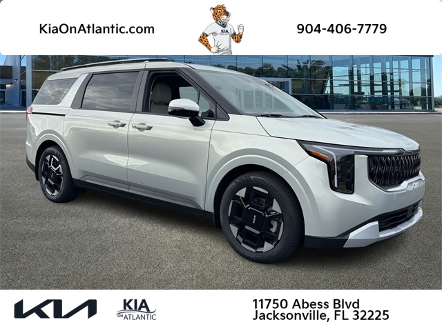 2026 Kia Carnival EX's photo