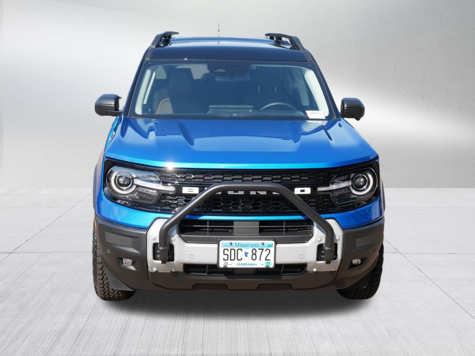 2025 Ford Bronco Sport Outer Banks photo 2