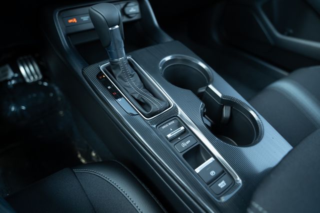 2026 Honda Civic Sport photo 22