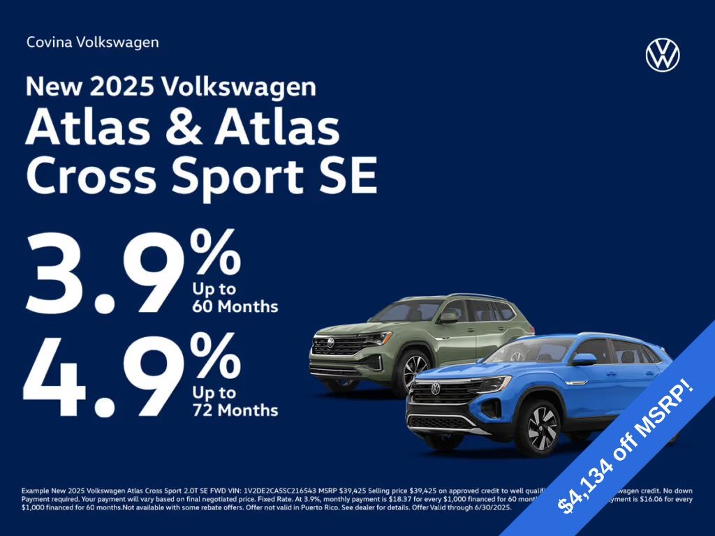 2025 Volkswagen Atlas SEL Premium R-Line photo 3