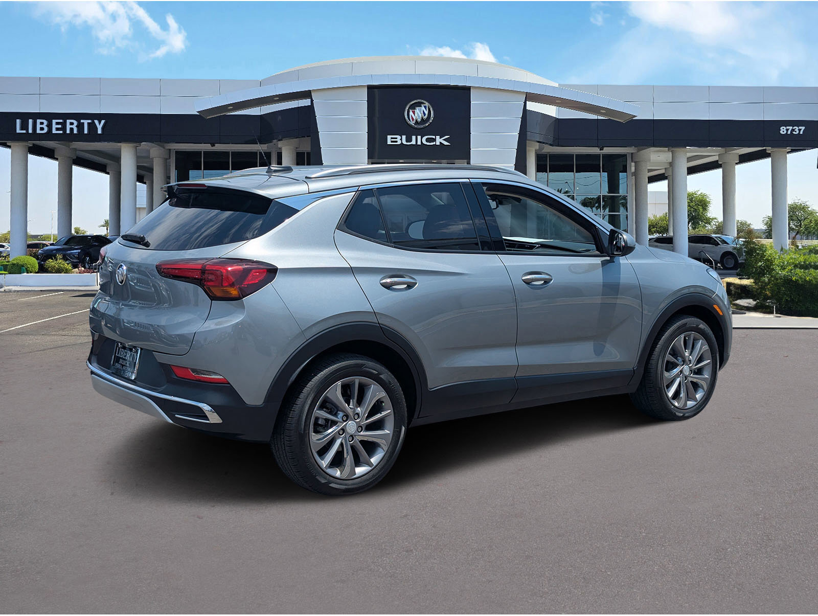 2023 Buick Encore GX Essence photo 3