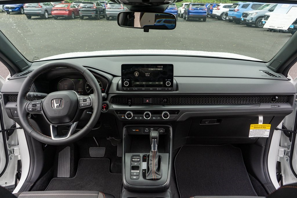 2026 Honda CR-V Hybrid Sport photo 15