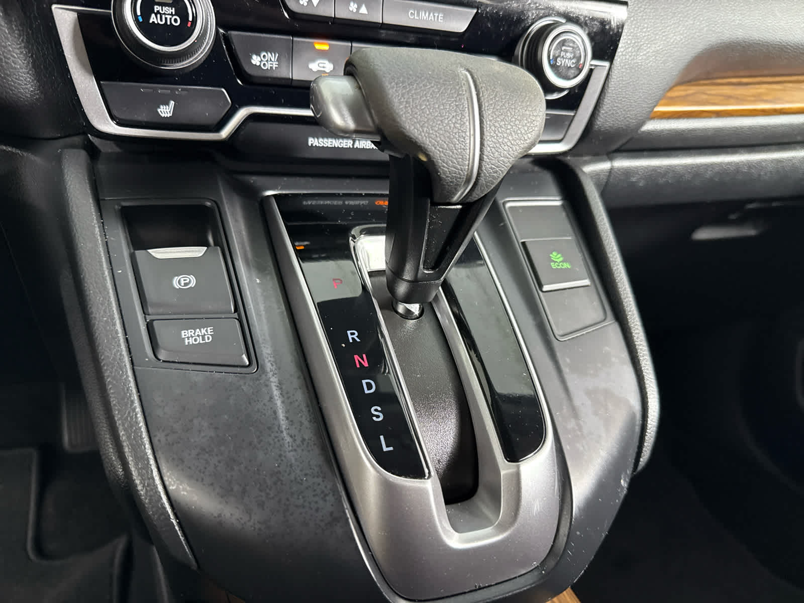 2018 Honda CR-V EX photo 20