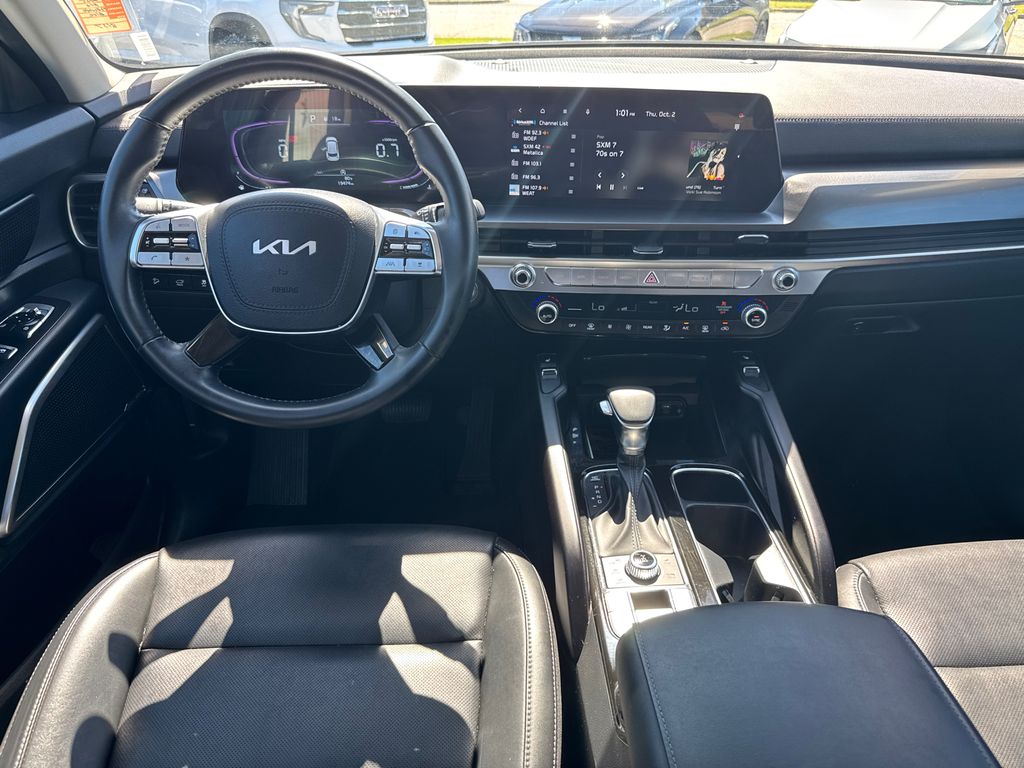 2025 Kia Telluride S photo 24