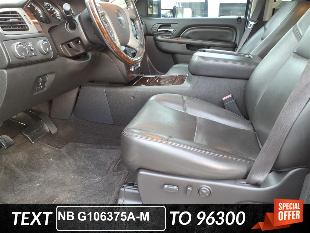 2012 Gmc Sierra 2500 HD Denali photo 9