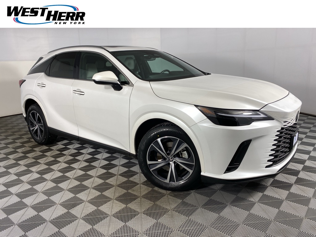 2023 Lexus RX 350's photo