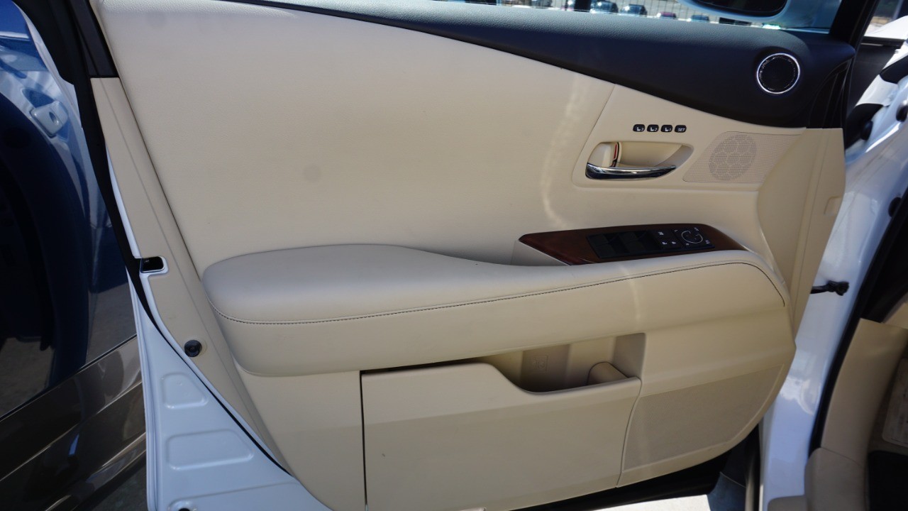 2014 Lexus RX 350 photo 9