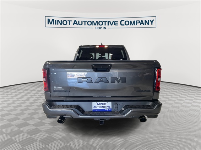 2026 Ram 1500 Big Horn Lone Star photo 3