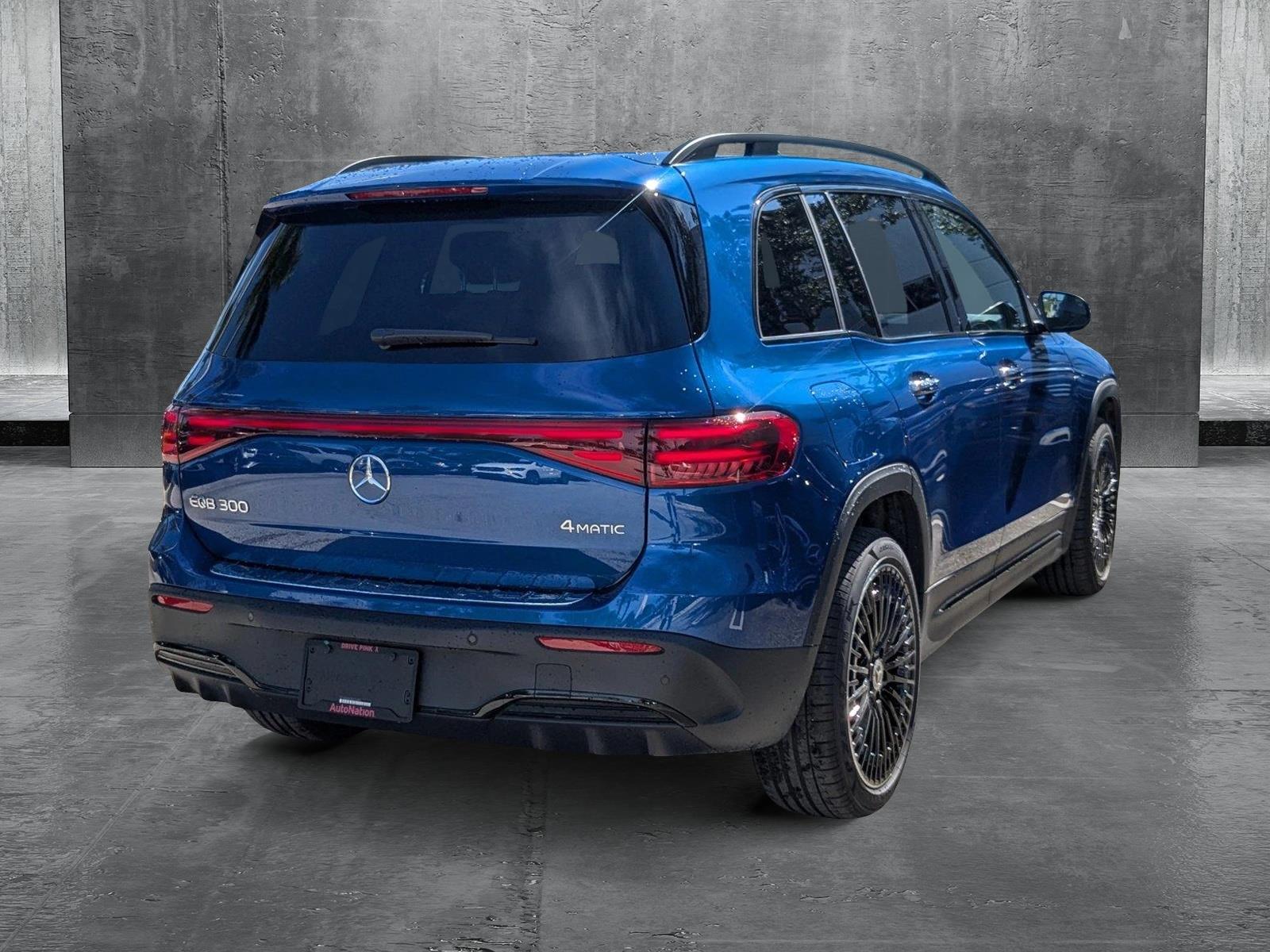 Used 2024 Mercedes-Benz EQB Base with VIN W1N9M0KB3RN104890 for sale in West Palm Beach, FL