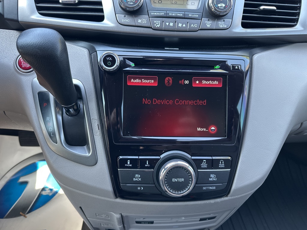 2017 Honda Odyssey EX-L photo 27