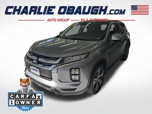 2024 Mitsubishi Outlander Sport SE's photo