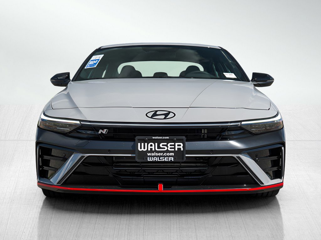 2026 Hyundai Elantra N photo 2