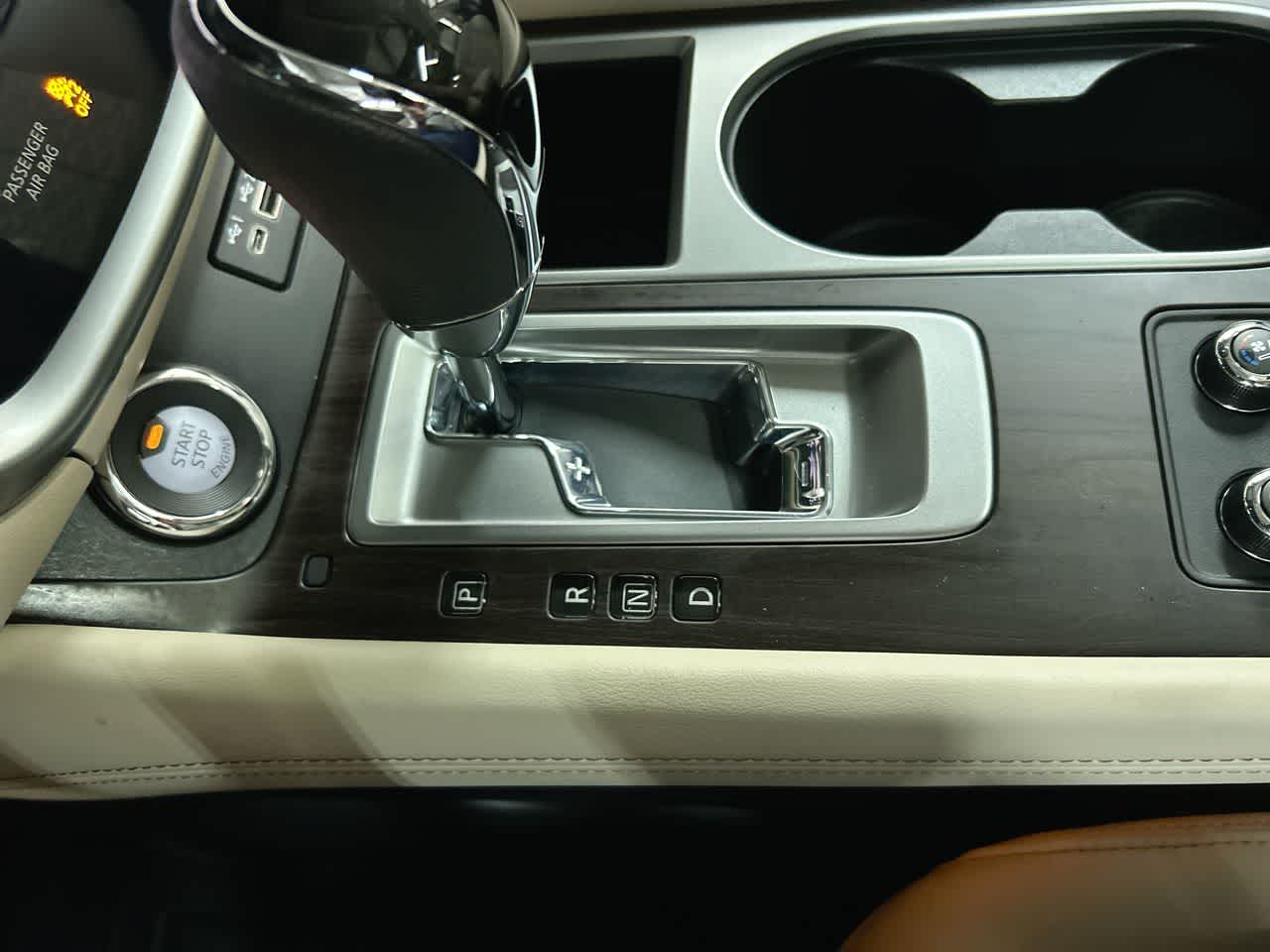 2024 Nissan Murano Platinum photo 26