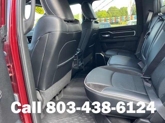 2021 Ram 3500 Laramie photo 9