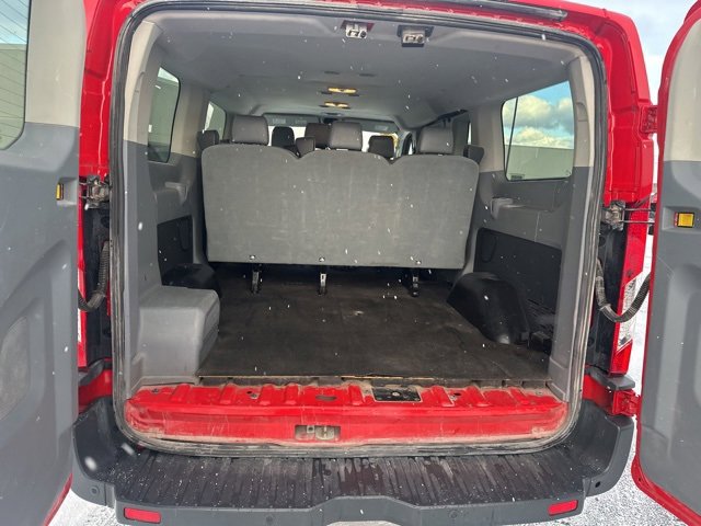 2018 Ford Transit Passenger XL photo 21