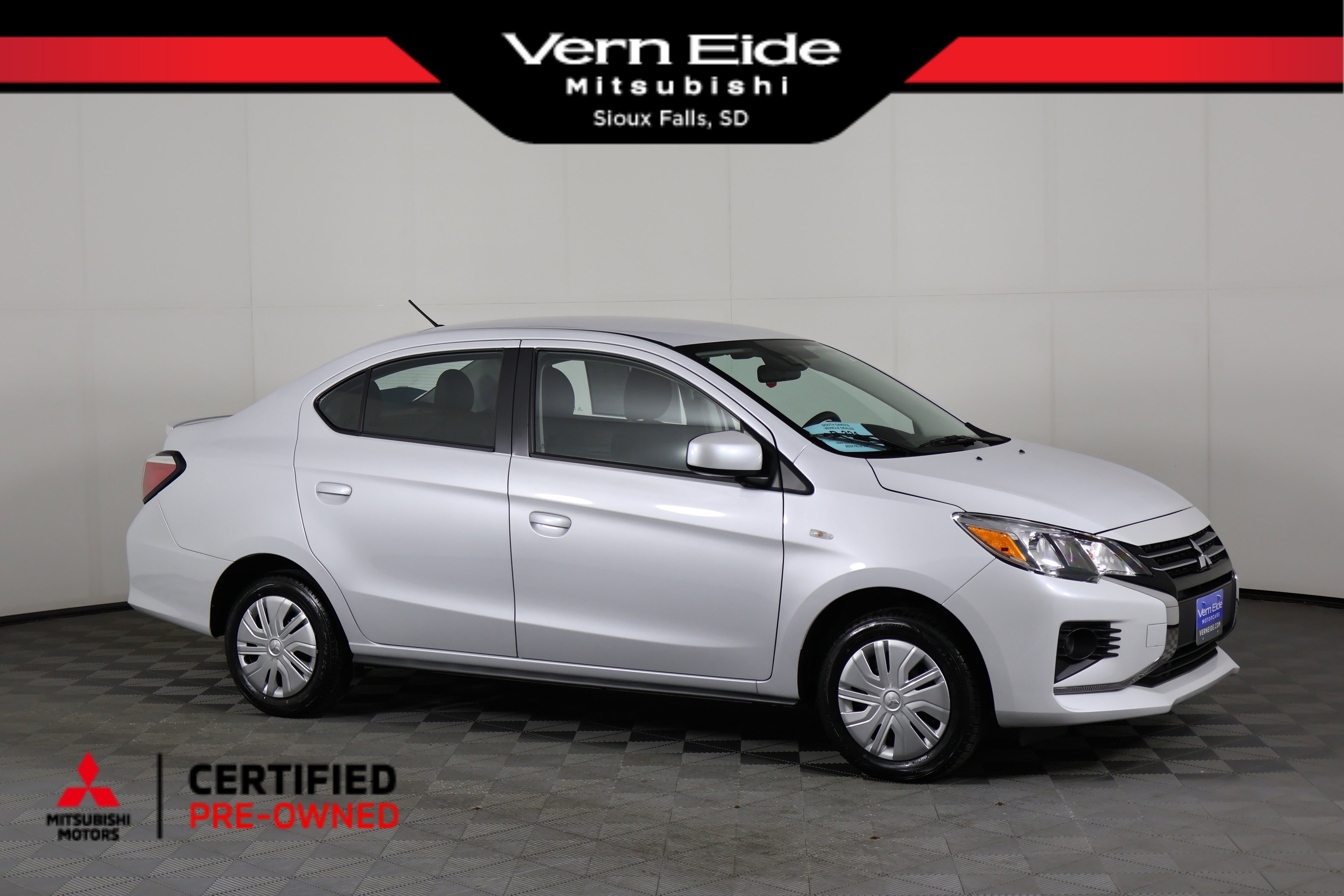 2024 Mitsubishi Mirage G4 ES's photo