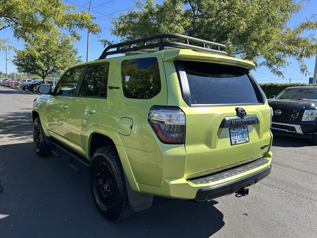 2022 Toyota 4Runner TRD Pro 4WD photo 4