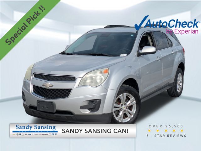 2012 Chevrolet Equinox 1LT