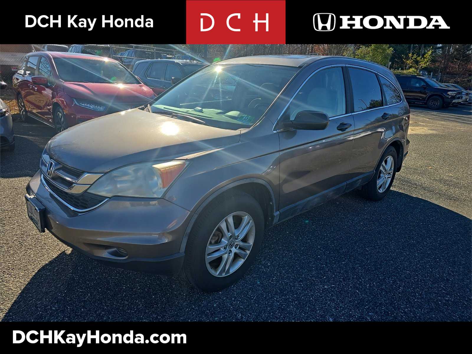 2011 Honda CR-V EX