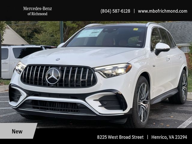 2025 Mercedes-Benz GLC Coupe