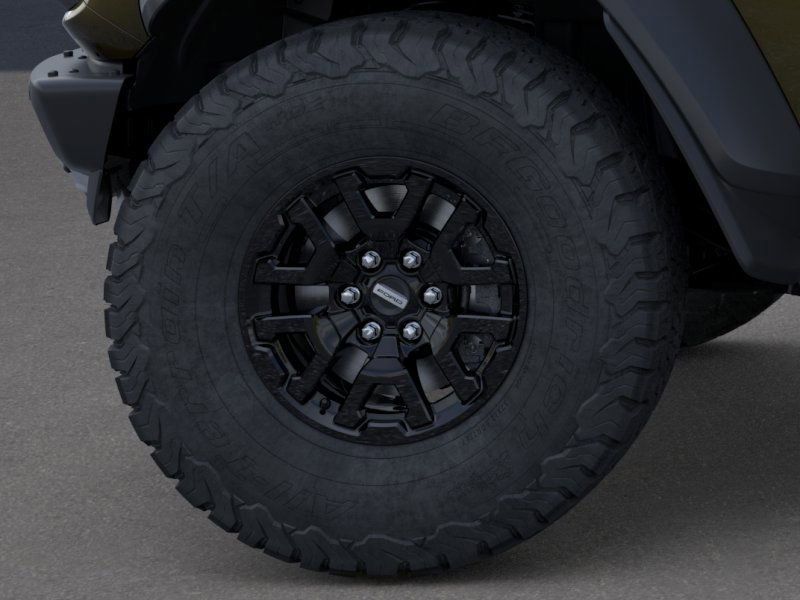 2025 FORD BRONCO - Image 22