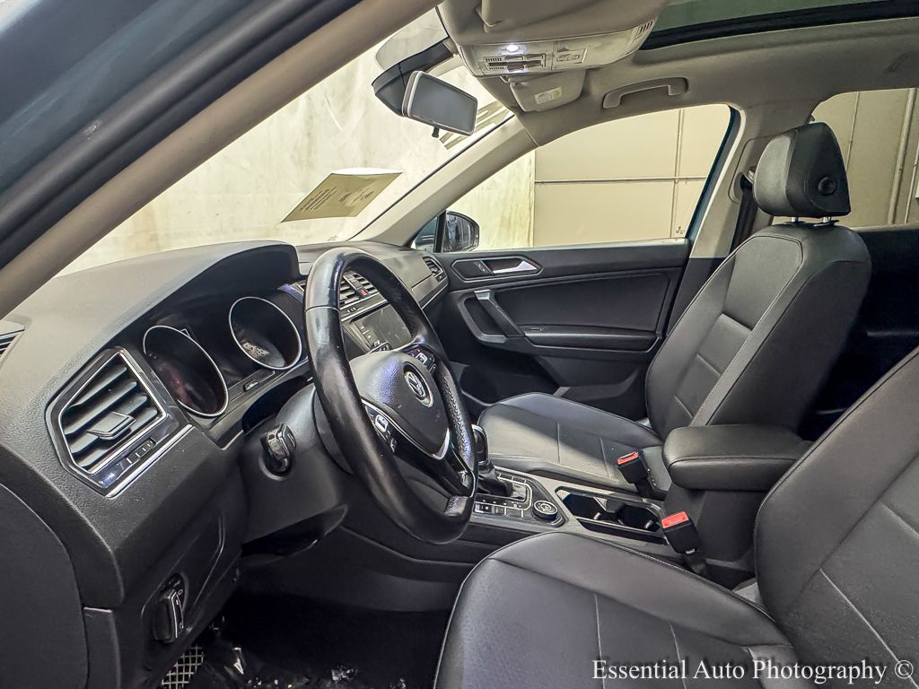 2019 VOLKSWAGEN TIGUAN - Image 10