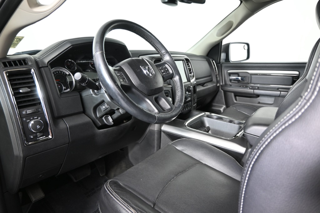 2017 Ram 1500 Sport photo 23