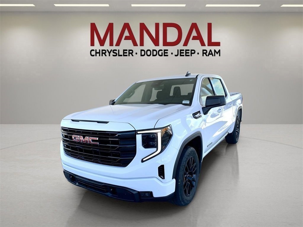 2023 GMC Sierra 1500