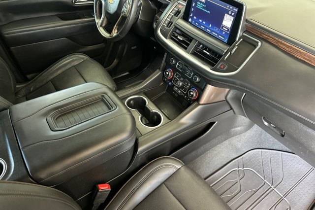 2022 Chevrolet Tahoe High Country photo 16