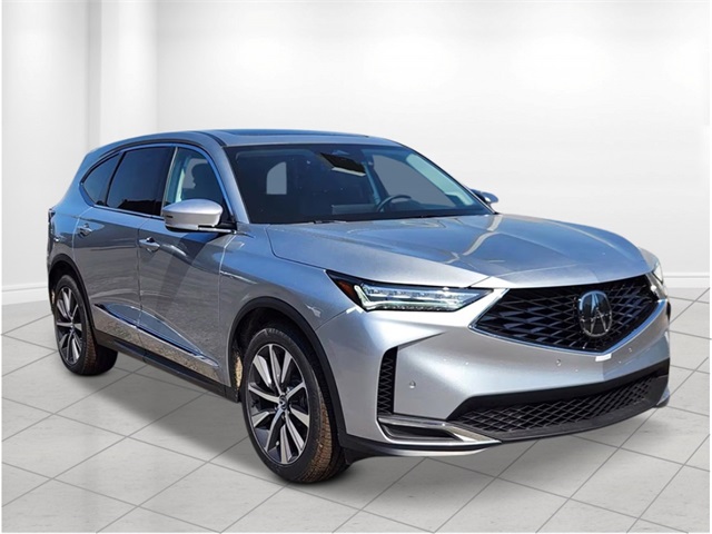 2026 Acura MDX SH-AWD Technology photo 6