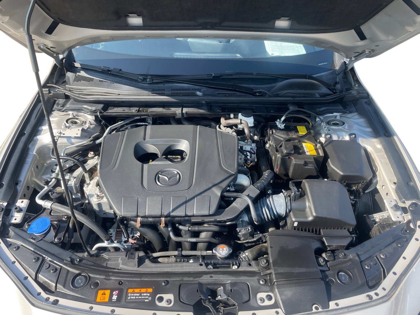 2023 Mazda Mazda3 2.5 Select photo 4