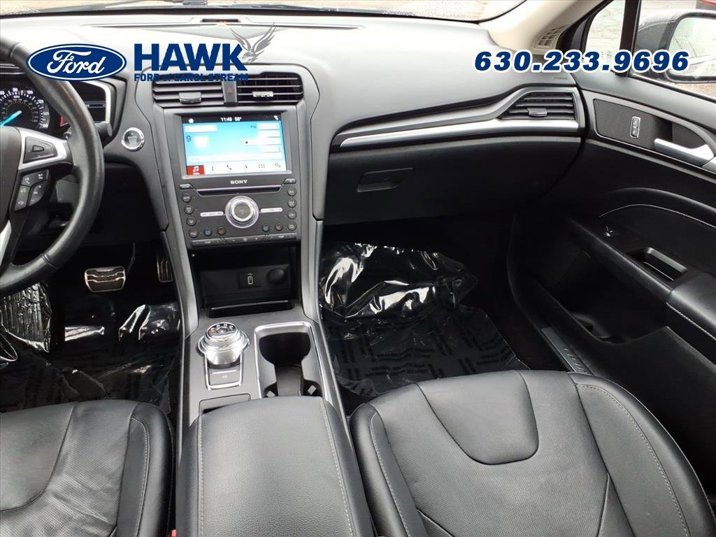 2017 FORD FUSION - Image 14