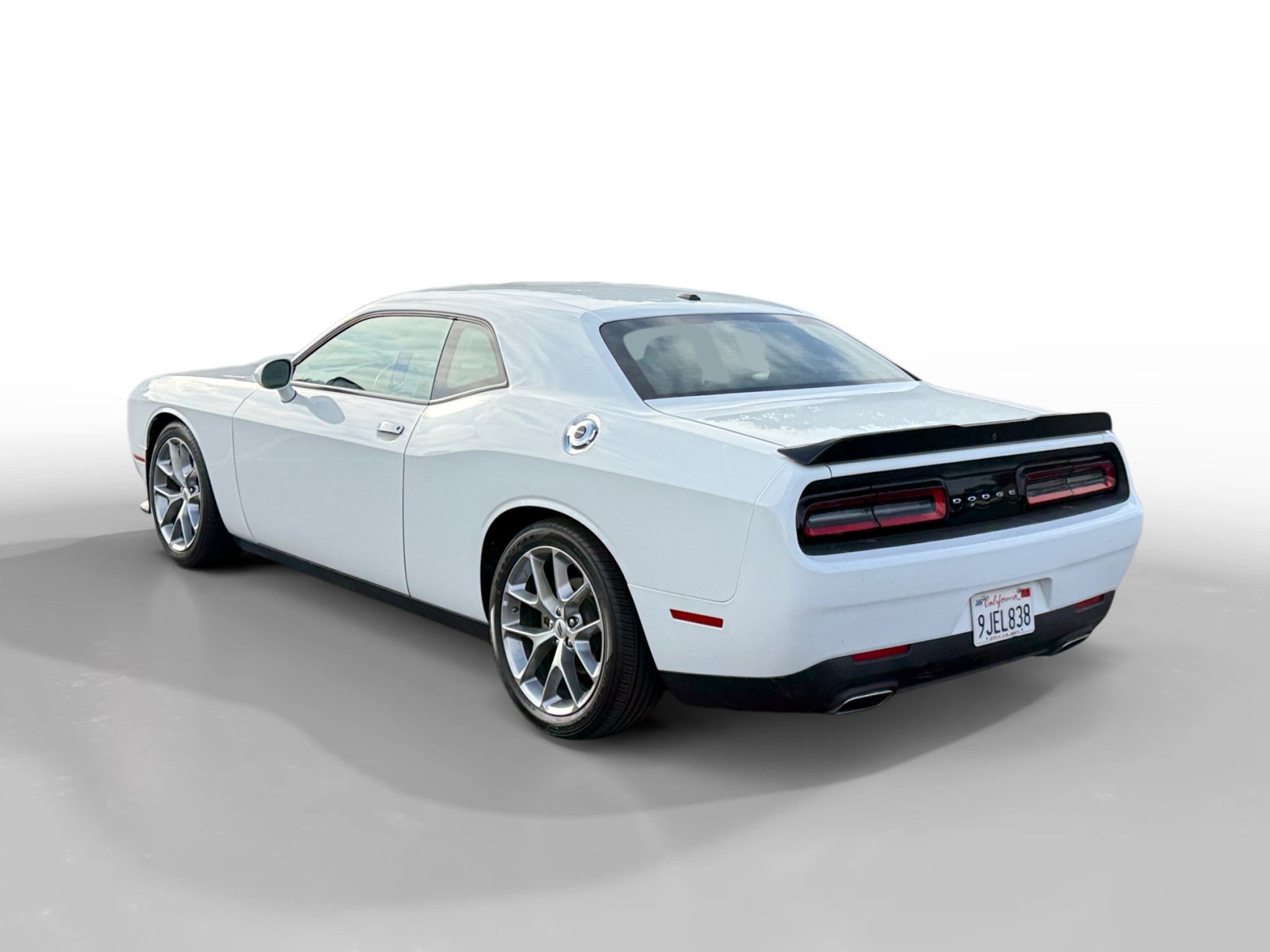 2023 Dodge Challenger GT photo 3